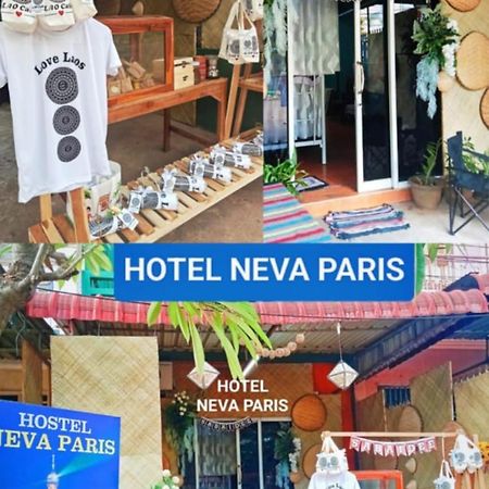 Hostel Neva Paris Paksze Kültér fotó
