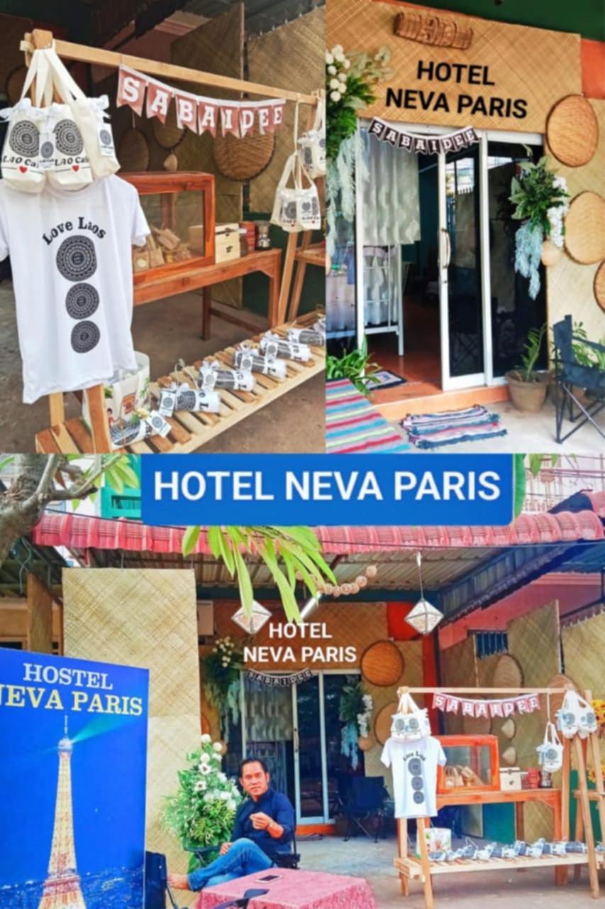 Hostel Neva Paris Paksze Kültér fotó